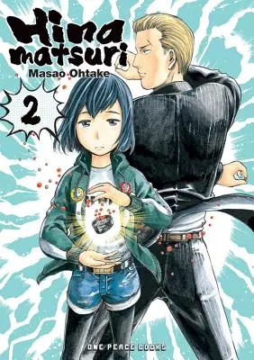 Hinamatsuri 2. zväzok - Hinamatsuri Volume 2