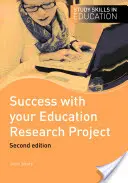Úspech vášho výskumného projektu v oblasti vzdelávania - Success with Your Education Research Project