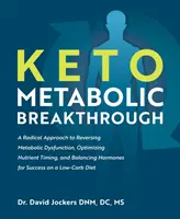 Keto metabolický prielom - Keto Metabolic Breakthrough