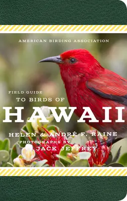 Terénny sprievodca vtáctva Havajských ostrovov od Americkej asociácie pre vtáctvo - American Birding Association Field Guide to Birds of Hawaii