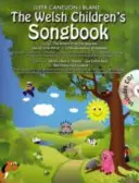 Waleský detský spevník - Welsh Children's Songbook