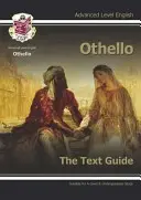 Príručka k učebnici anglického jazyka na úrovni A - Othello - A-level English Text Guide - Othello