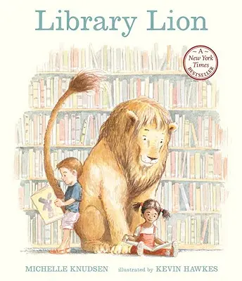Knižničný lev - Library Lion