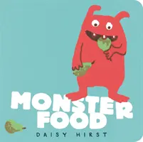 Potraviny pre príšerky - Monster Food
