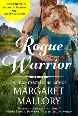 Rogue Warrior: edícia 2 v 1 s knihami Knight of Desire a Knight of Pleasure - Rogue Warrior: 2-In-1 Edition with Knight of Desire and Knight of Pleasure