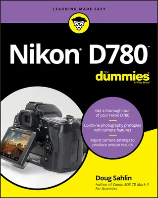 Nikon D780 pre pokročilých - Nikon D780 for Dummies