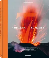 Vulkanických 7 vrcholov - Volcanic 7 Summits