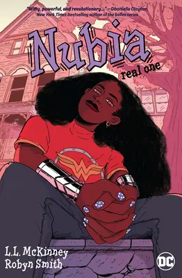 Nubia: Nubia: Skutočná - Nubia: Real One