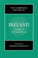 Cambridgeské dejiny Írska - The Cambridge History of Ireland