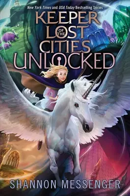 Odomknutá kniha 8.5 - Unlocked Book 8.5