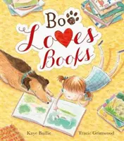 Boo miluje knihy - Boo Loves Books