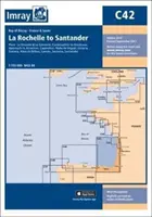 Imray Chart C42 - La Rochelle po Santander - Imray Chart C42 - La Rochelle to Santander