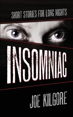 Insomniac: Poviedky na dlhé noci - Insomniac: Short Stories for Long Nights