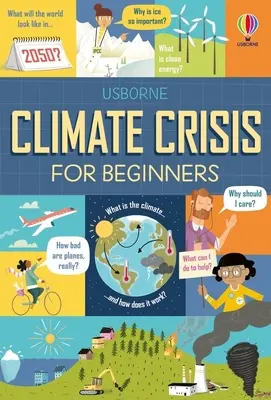 Klimatická kríza pre začiatočníkov - Climate Crisis for Beginners