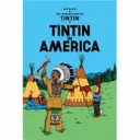 Tintin v Amerike - Tintin in America