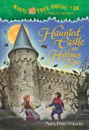 Strašidelný hrad v predvečer svätého Ducha - Haunted Castle on Hallows Eve