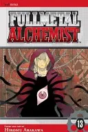 Fullmetal Alchemist, zv. 13 - Fullmetal Alchemist, Vol. 13