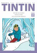 Tintinove dobrodružstvá 7. diel - Adventures of Tintin Volume 7