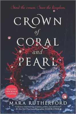 Korunka z koralov a perál - Crown of Coral and Pearl