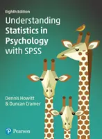 Pochopenie štatistiky v psychológii pomocou SPSS - Understanding Statistics in Psychology with SPSS