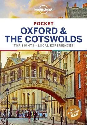 Lonely Planet Oxford a Cotswolds do vrecka 1 - Lonely Planet Pocket Oxford & the Cotswolds 1