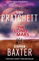 Dlhý Mars - (Dlhá Zem 3) - Long Mars - (Long Earth 3)