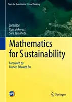 Matematika pre udržateľnosť - Mathematics for Sustainability
