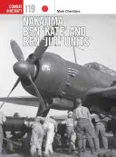 Nakajima B5n 'kate' a B6n 'jill' Jednotky - Nakajima B5n 'kate' and B6n 'jill' Units