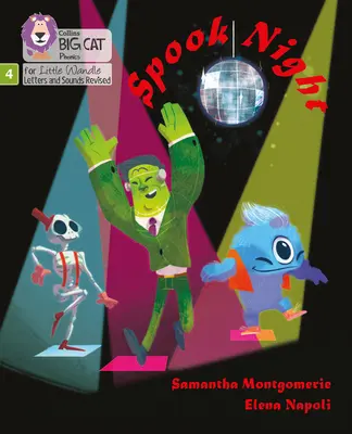 Strašidelná noc - Fáza 4 - Spook Night - Phase 4