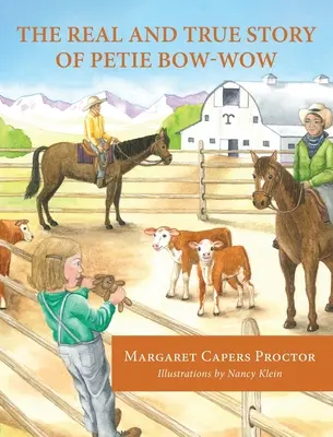 Skutočný a pravdivý príbeh Petie Bow-wow - The Real and True Story of Petie Bow-wow