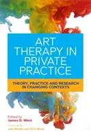 Arteterapia v súkromnej praxi: Teória, prax a výskum v meniacich sa kontextoch - Art Therapy in Private Practice: Theory, Practice and Research in Changing Contexts