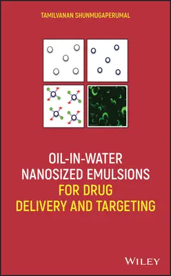 Emulzie vo forme nanomateriálov oleja vo vode na doručovanie a cielenie liečiv - Oil-In-Water Nanosized Emulsions for Drug Delivery and Targeting