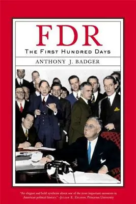 Fdr: Prvých sto dní - Fdr: The First Hundred Days