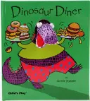 Dinosaur Diner [s prstovou bábkou dinosaura] - Dinosaur Diner [With Dinosaur Finger Puppet]