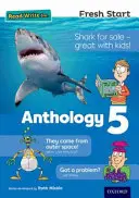 Read Write Inc. Čerstvý začiatok: Antológia 5 - Read Write Inc. Fresh Start: Anthology 5