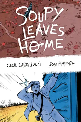 Soupy opúšťa domov (druhé vydanie) - Soupy Leaves Home (Second Edition)