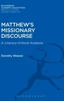 Matúšova misijná reč - Matthew's Missionary Discourse
