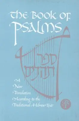 Kniha žalmov - The Book of Psalms