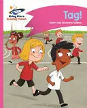 Čítacia planéta - Tag! - Ružová a: Comet Street Kids - Reading Planet - Tag! - Pink a: Comet Street Kids