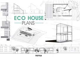 Plány ekologických domov - Eco House Plans