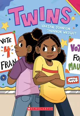 Dvojčatá: Grafický román, 1 - Twins: A Graphic Novel, 1