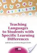 Vyučovanie jazykov pre študentov so špecifickými rozdielmi v učení, 8 - Teaching Languages to Students with Specific Learning Differences, 8