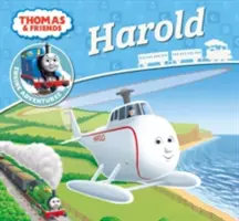 Tomáš a priatelia: Harold - Thomas & Friends: Harold