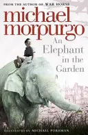 Slon v záhrade - Elephant in the Garden