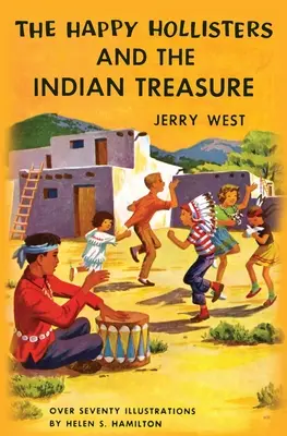 Šťastní Hollisterovci a indiánsky poklad - The Happy Hollisters and the Indian Treasure