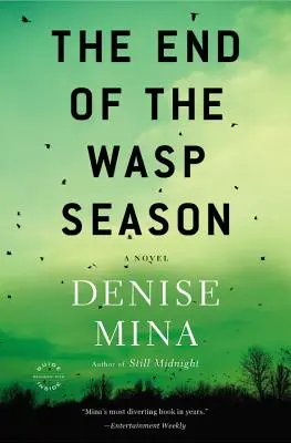 Koniec vosej sezóny - The End of the Wasp Season