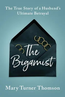 Bigamistka: Pravdivý príbeh manželovej zrady - The Bigamist: The True Story of a Husband's Ultimate Betrayal