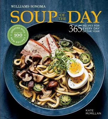 Polievka dňa (REV Edition): 365 receptov na každý deň v roku - Soup of the Day (REV Edition): 365 Recipes for Every Day of the Year