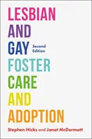 Lesbická a homosexuálna pestúnska starostlivosť a adopcia, druhé vydanie - Lesbian and Gay Foster Care and Adoption, Second Edition