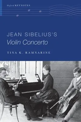 Husľový koncert Jeana Sibelia - Jean Sibelius's Violin Concerto